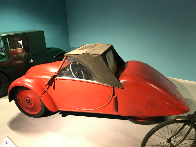 Illustration for article titled Jonee & Jobjoris's European Adventure: The Incredible Louwman Museum